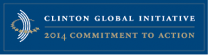 The Clinton Global Initiative (CGI) convenes leaders to turn ideas into action. CGI Commitments to Action represent bold new ways that CGI members address global challenges—implemented through new methods of partnership and designed to maximize impact. Commitments can be small or large, global or local. No matter the size or scope, commitments help CGI members translate practical goals into meaningful and measurable results.